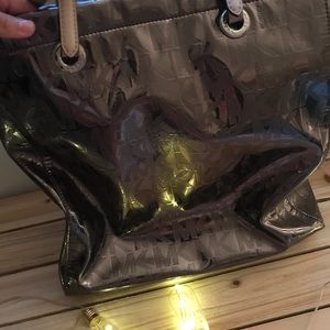 Authentic MK tote bag